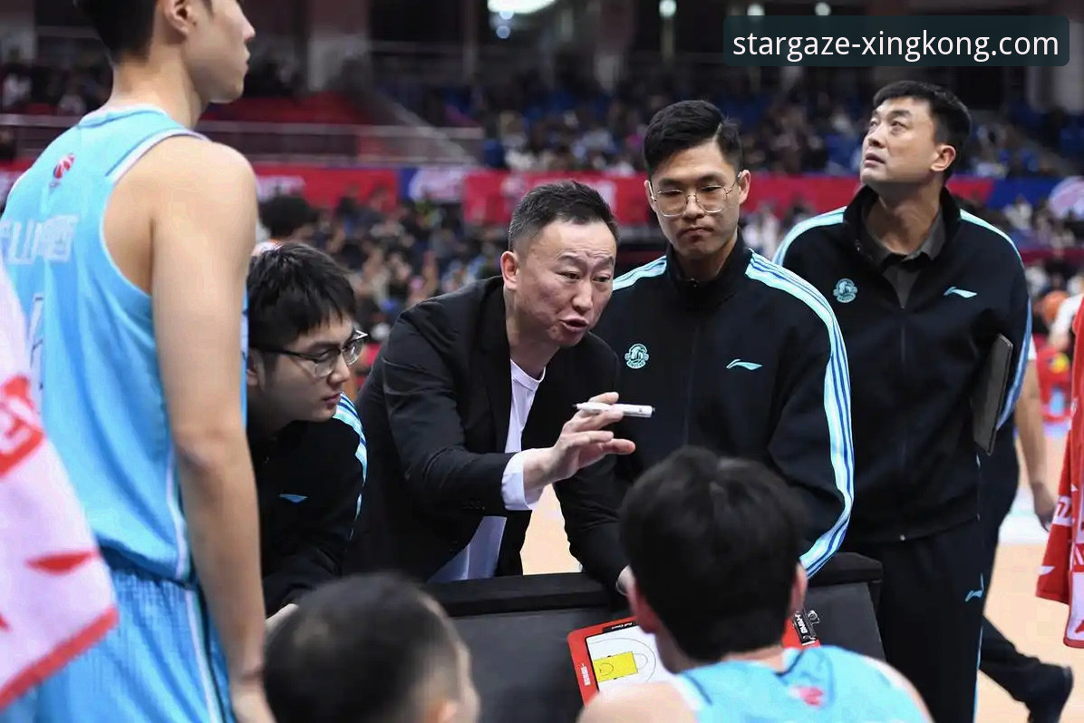 揭秘上海男篮12连胜背后的战术密码与观赛新体验